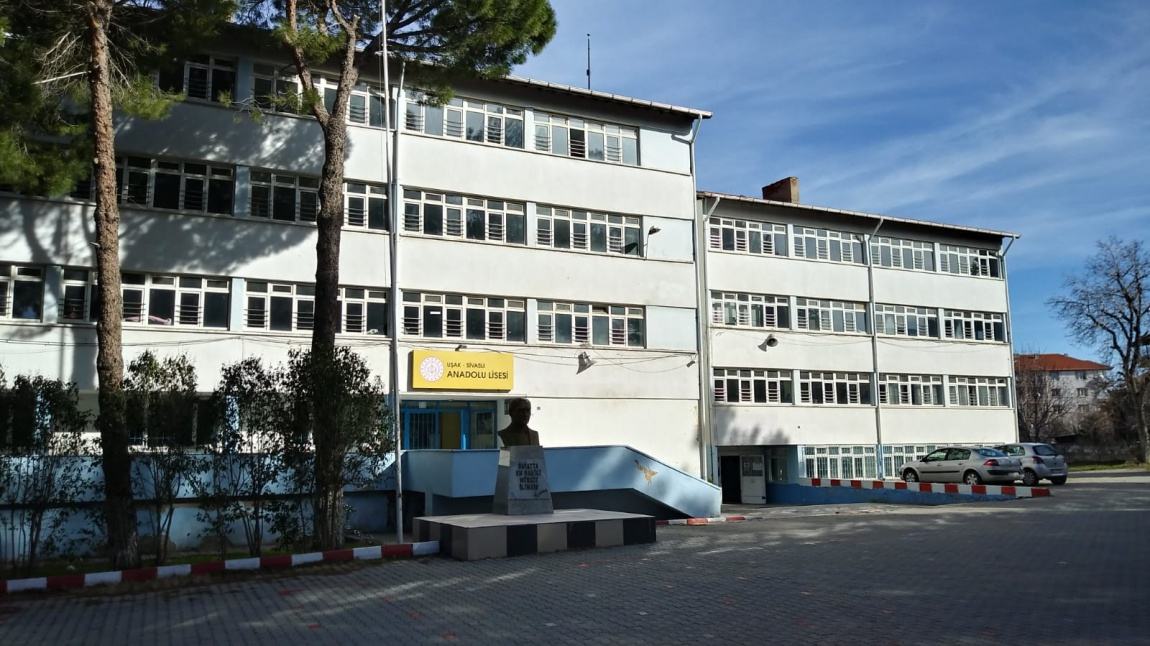 Sivaslı Anadolu Lisesi Fotoğrafı